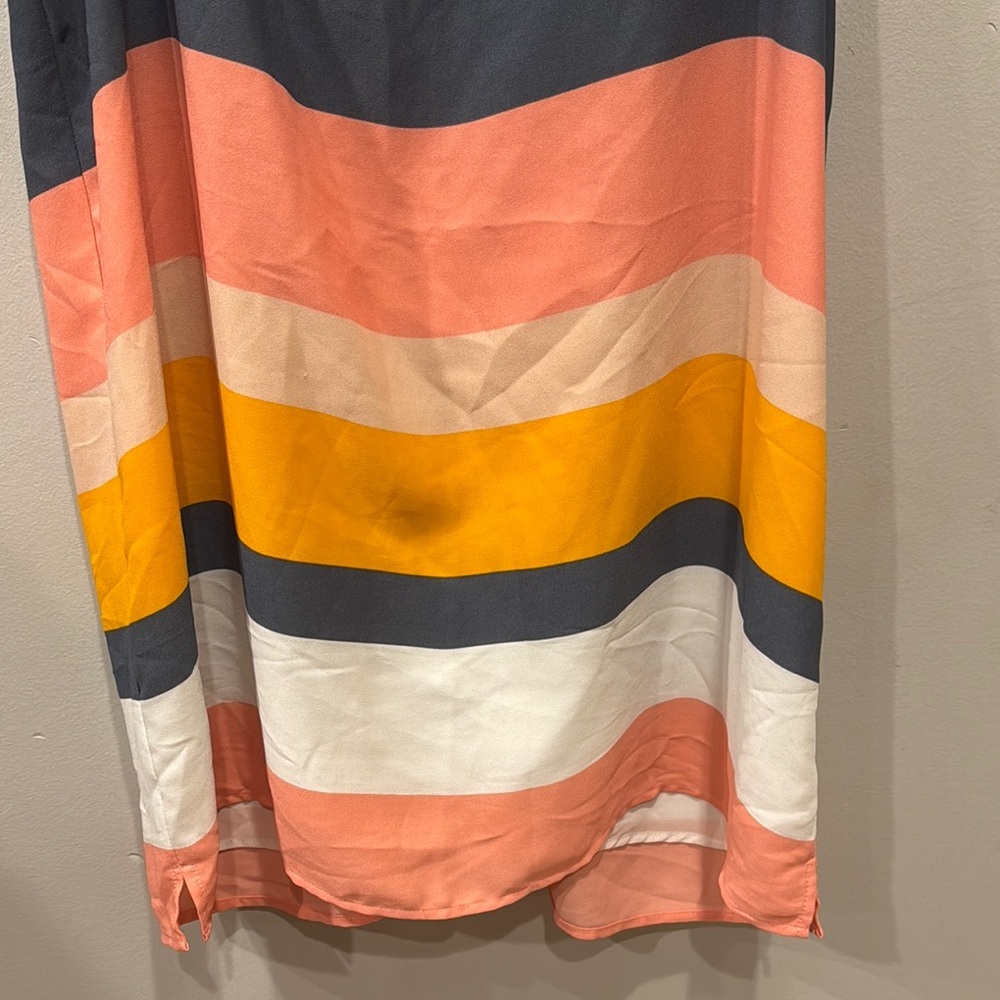 Colorful Loft Striped Tank Top - Picture 4 of 6
